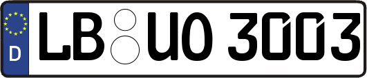 LB-UO3003