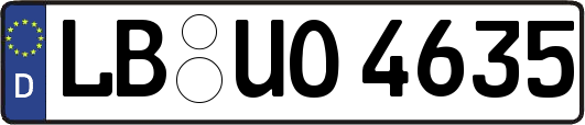 LB-UO4635