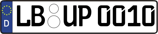 LB-UP0010