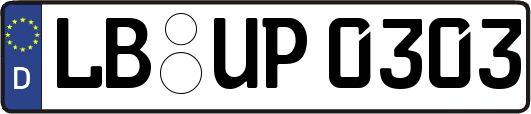 LB-UP0303