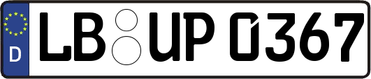LB-UP0367