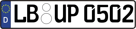 LB-UP0502