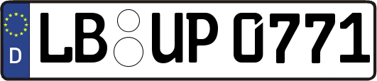 LB-UP0771