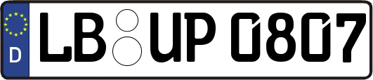 LB-UP0807