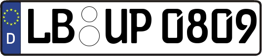 LB-UP0809