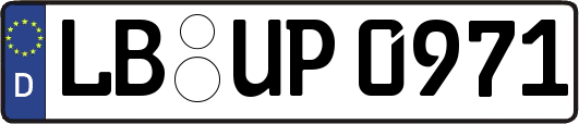 LB-UP0971