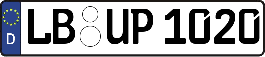 LB-UP1020