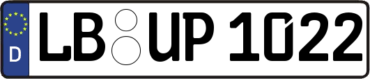 LB-UP1022