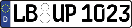 LB-UP1023