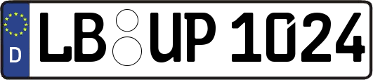 LB-UP1024