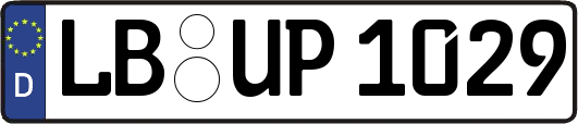 LB-UP1029