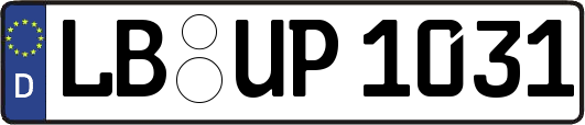 LB-UP1031