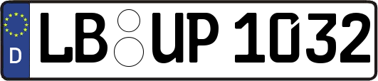 LB-UP1032