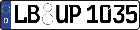 LB-UP1035