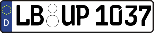 LB-UP1037