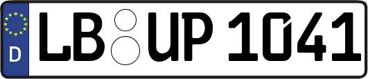LB-UP1041