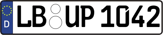 LB-UP1042