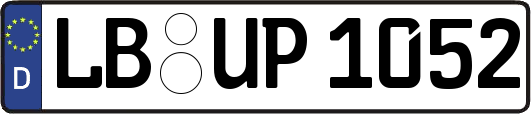 LB-UP1052