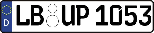 LB-UP1053