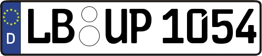 LB-UP1054