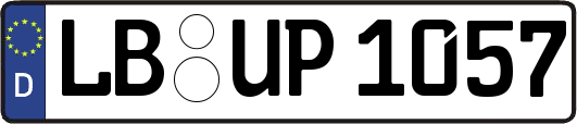 LB-UP1057