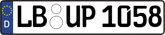 LB-UP1058