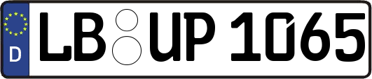 LB-UP1065