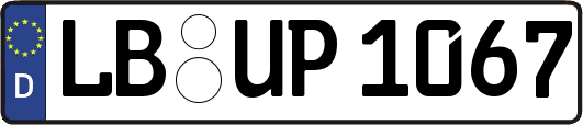 LB-UP1067