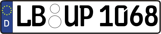 LB-UP1068