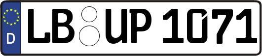 LB-UP1071
