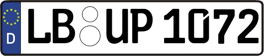 LB-UP1072
