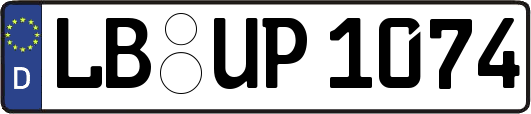 LB-UP1074