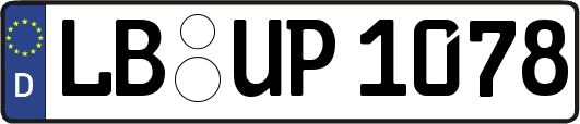 LB-UP1078
