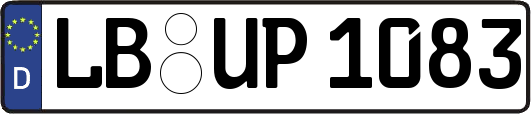 LB-UP1083