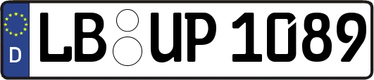 LB-UP1089