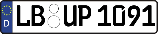 LB-UP1091