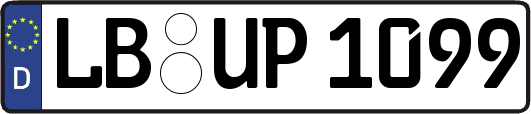 LB-UP1099