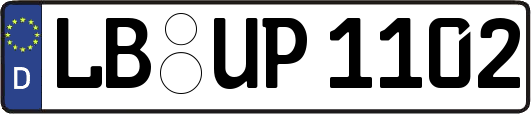 LB-UP1102