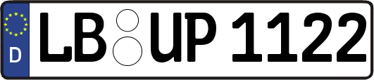LB-UP1122