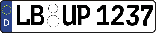 LB-UP1237