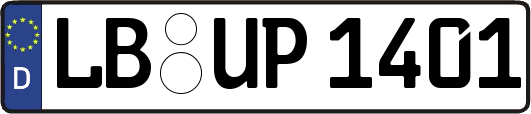 LB-UP1401
