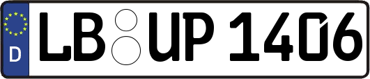 LB-UP1406