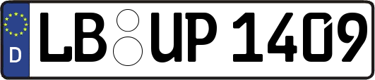 LB-UP1409