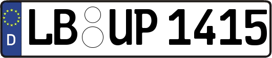 LB-UP1415