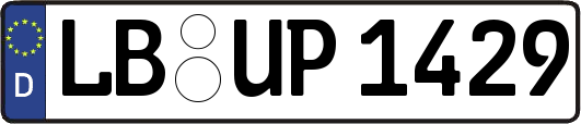 LB-UP1429