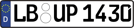 LB-UP1430