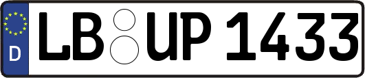 LB-UP1433