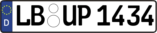 LB-UP1434