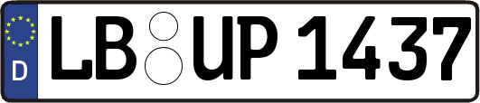 LB-UP1437