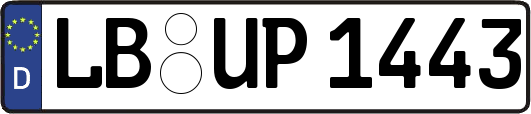 LB-UP1443